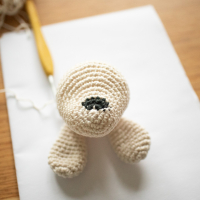 Zeehond Onesiegurumi